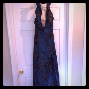 Prom gown